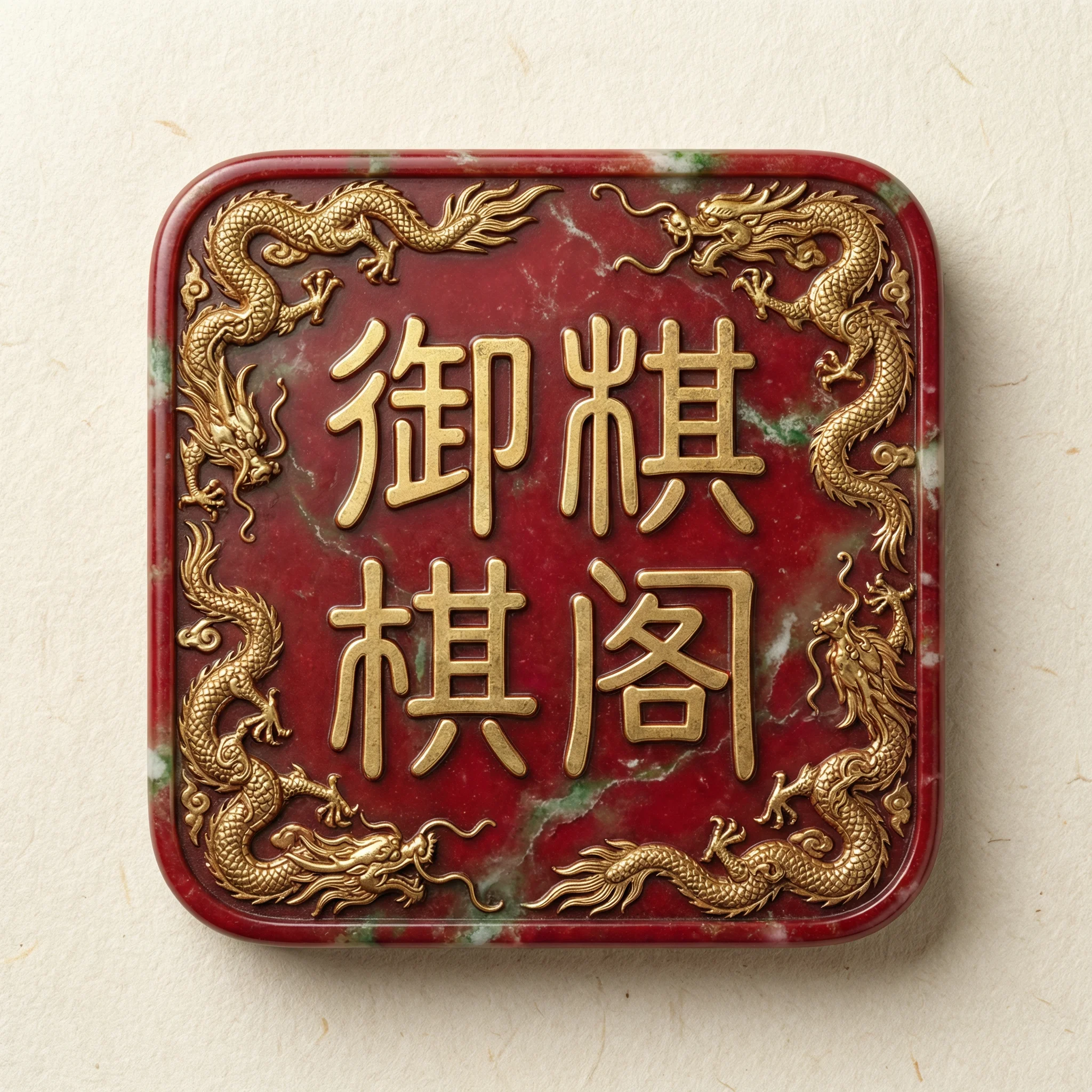 84棋牌 - 御玺印章